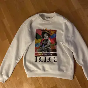 Sweatshirt köpt från Carlings. Tröjan är i nyskick. Säljer pga. kommer tyvärr inte till användning. Den är ganska stor i storleken, jag är S i vanliga fall. Köparen betalar för frakt. Nypris 699kr