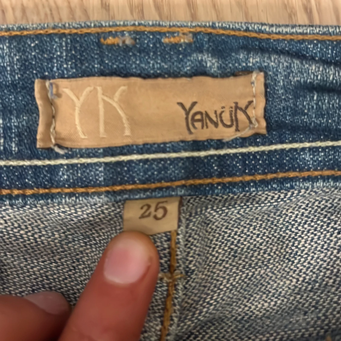 Low waist Yanuk jeans - 91