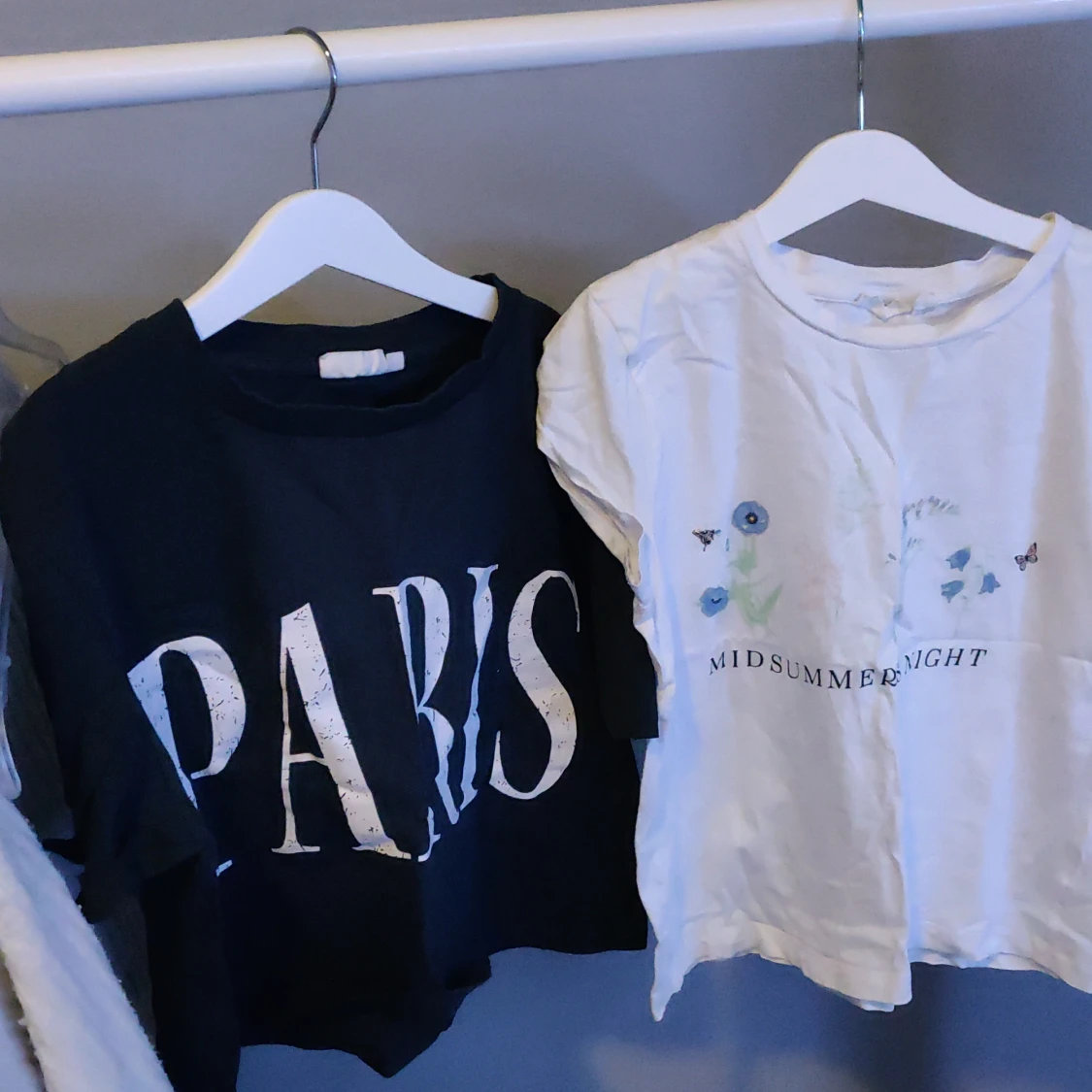 5 fina t-shirts - 90