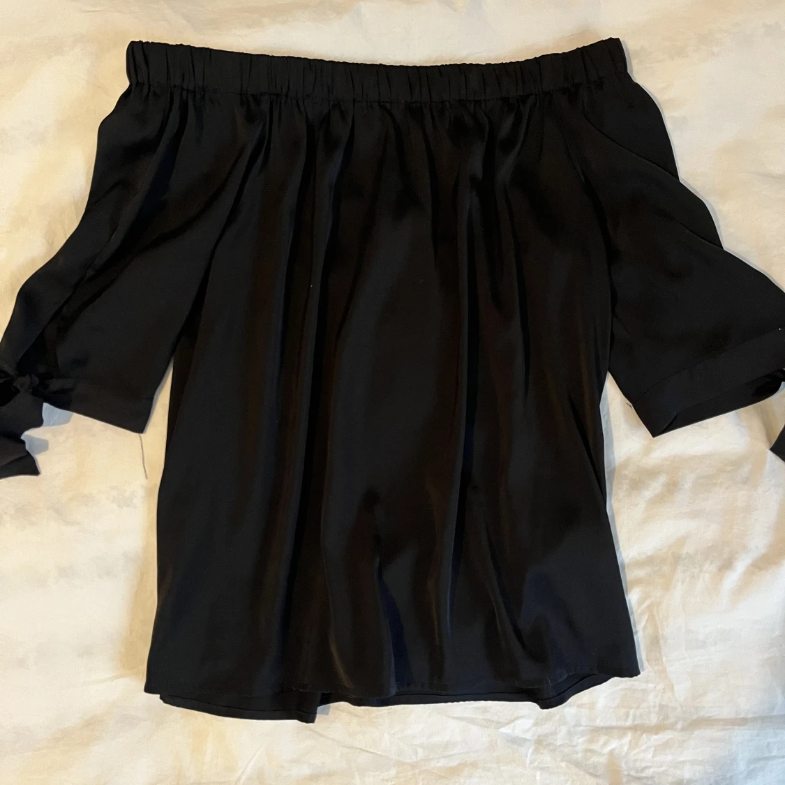 Offshoulder blus - 91