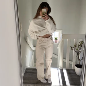 Vida jeans - Säljer dessa snygga vida jeansen!💕