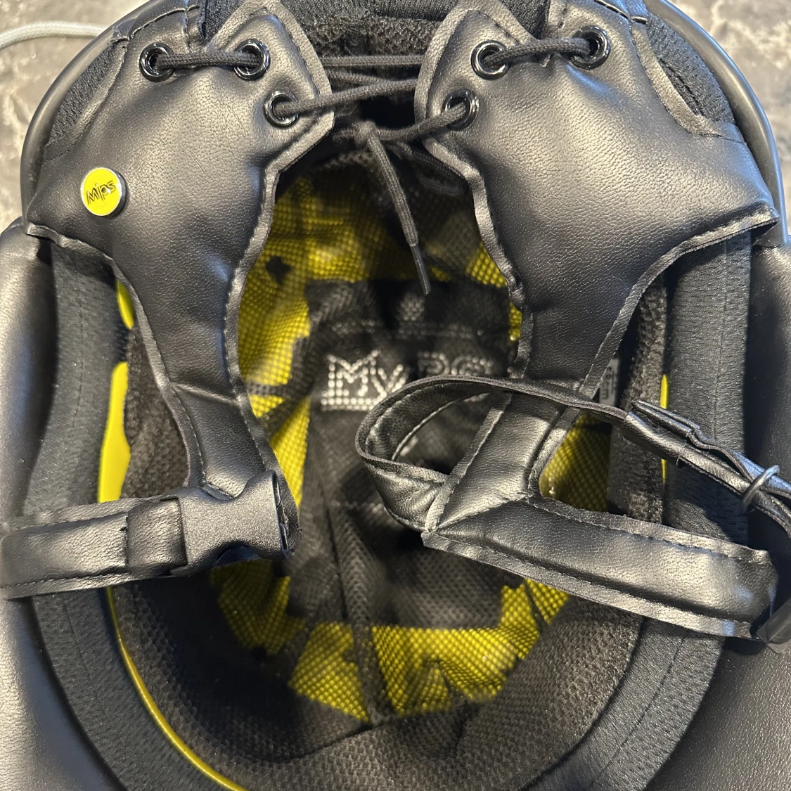 Charles Owen My PS Wide Peak - 91