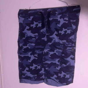 Camo shorts - Millitär shorts för barn Ej andvända