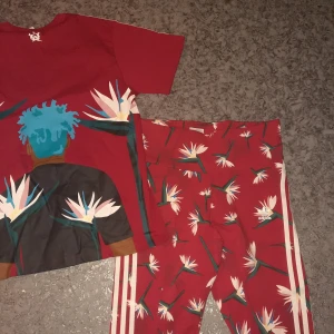 Adidas träningsset stl M. - Oanvänt träningsset stl M. Adidas