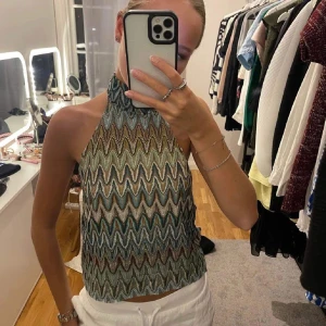 Missoni topp - Finaste toppen som används för lite