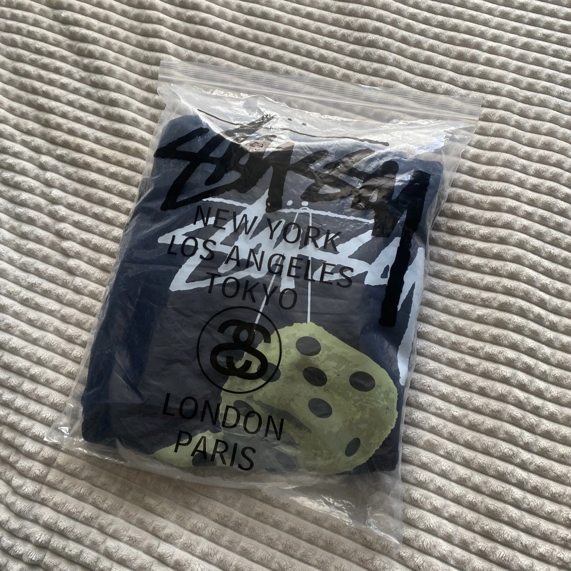 Helt ny stussy hoodie (dice set) - 90