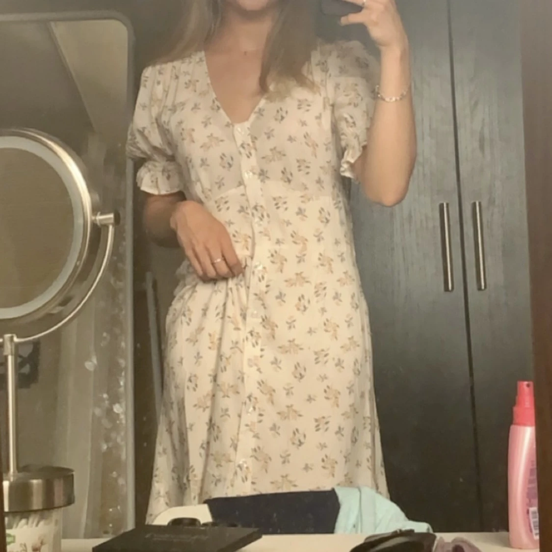 Somrig klänning - 90