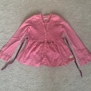 Odd molly blus - Storlek 0, mycket fint skick 💗