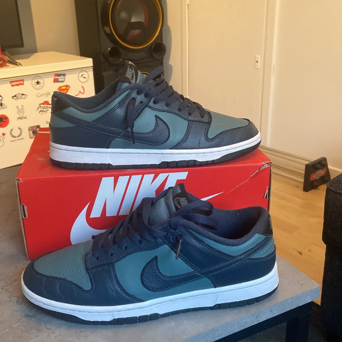 Nike Dunk Low Retro PRM - 91