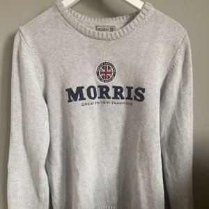 Morris tröja - Fin Morris tröja skick 10/10. Använt fåtal gånger, pris 550kr men kan diskuteras vid snabb affär. 