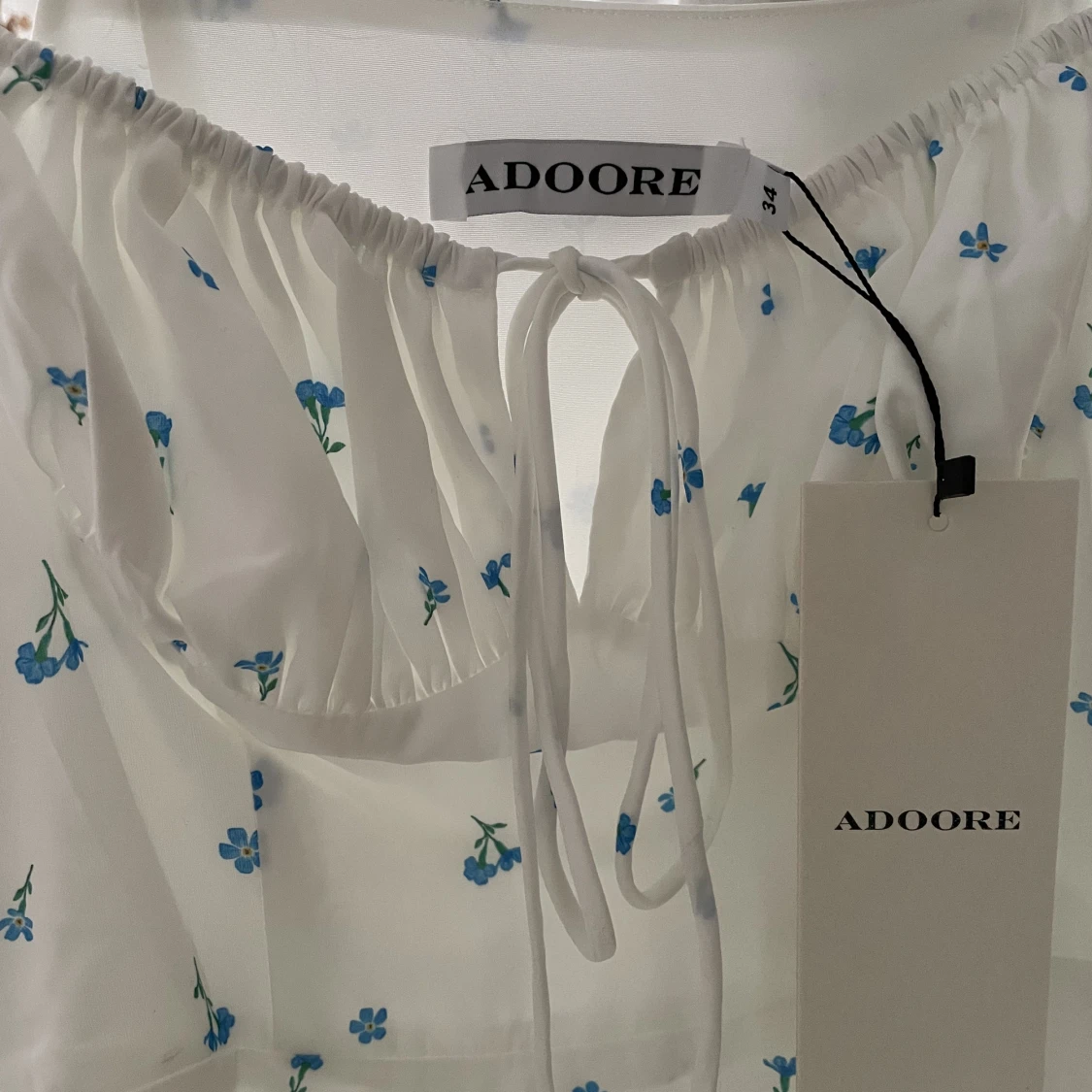 Santorini klänning  - 91