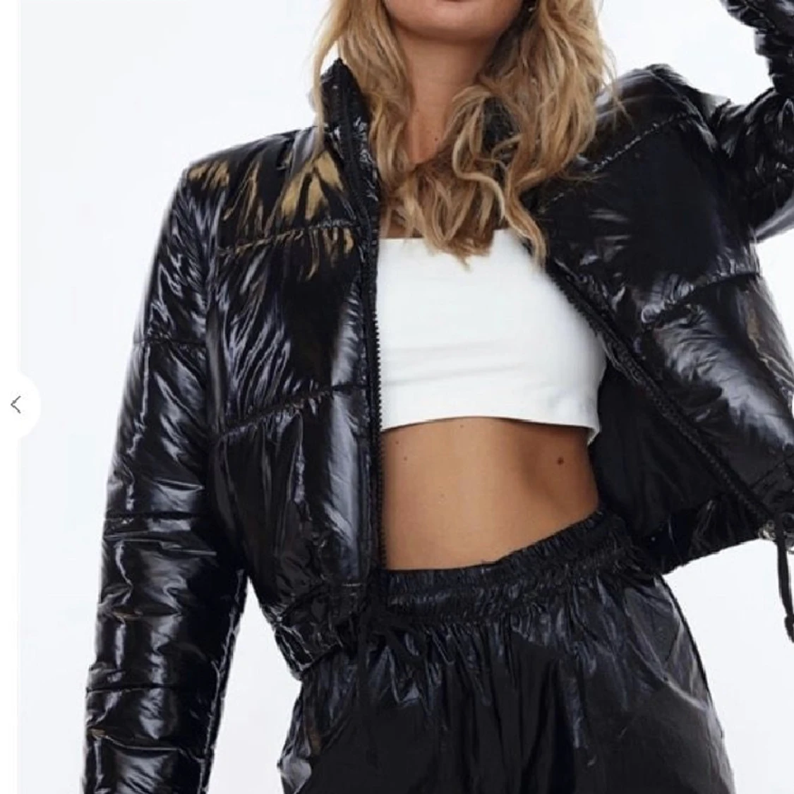 City Runway Puffer Jacket - 90