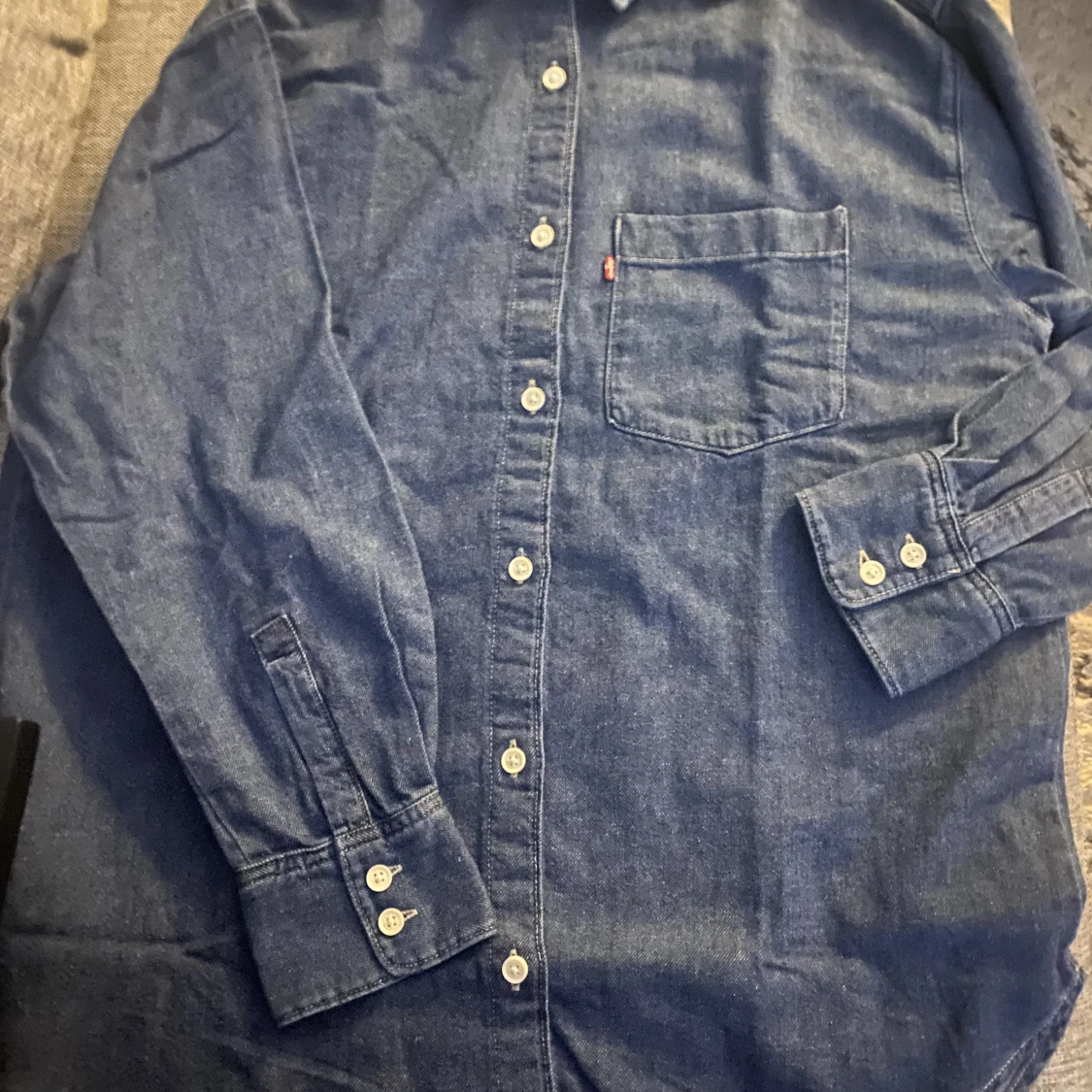 Jeansskjorta Nola shirt 