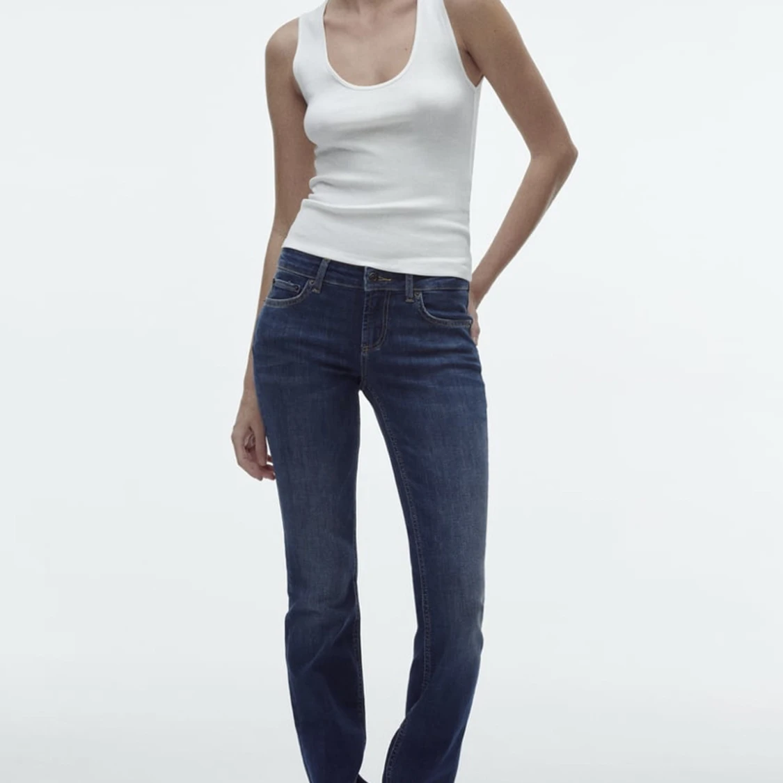 Low waist jeans - 91