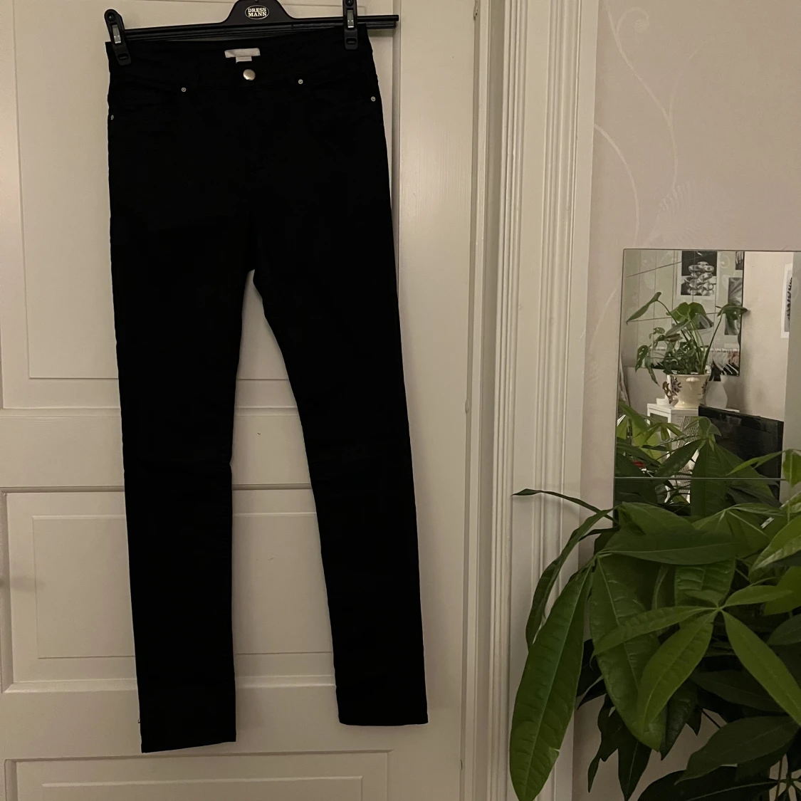 Svarta byxor🤍 - 90