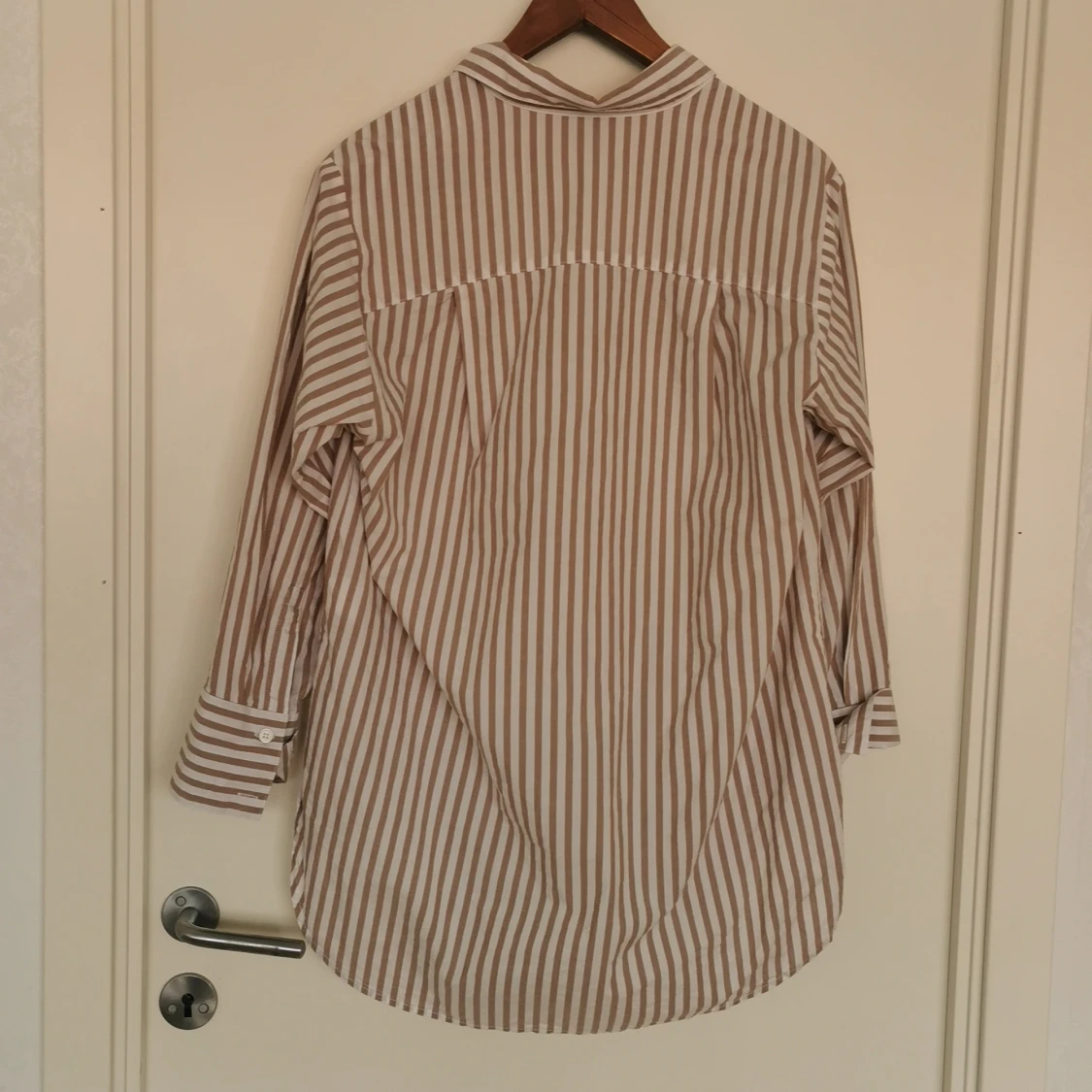 Randig skjorta  - 91