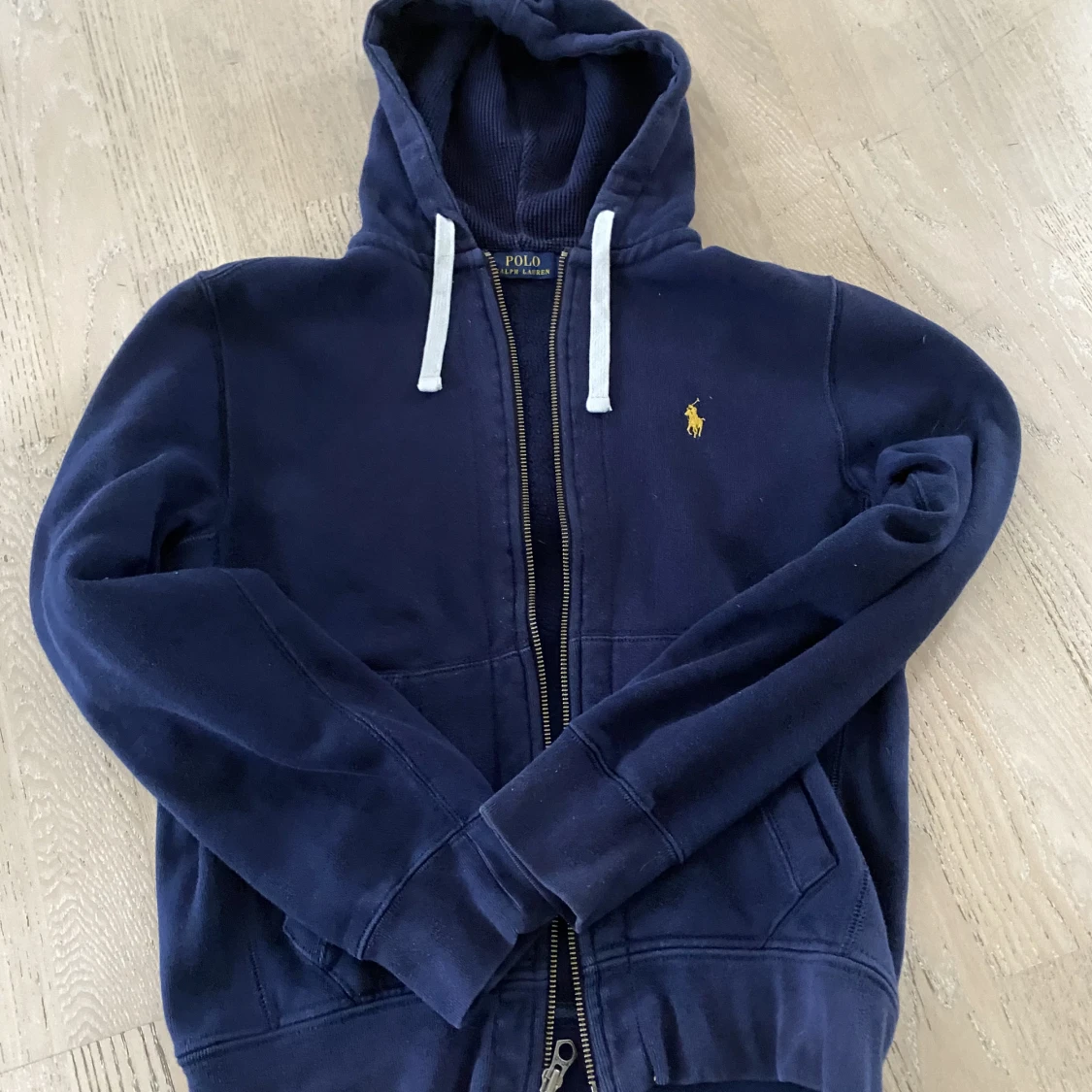 Polo Ralph lauren zip hoodie