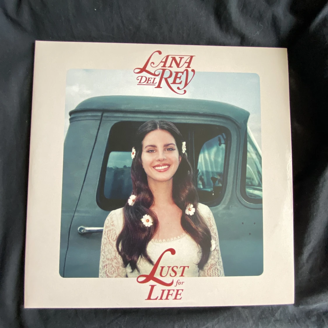 Lana del rey vinyl!