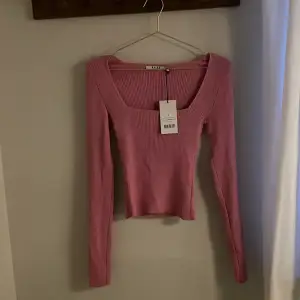 Jättefin ny rosa tröja!
