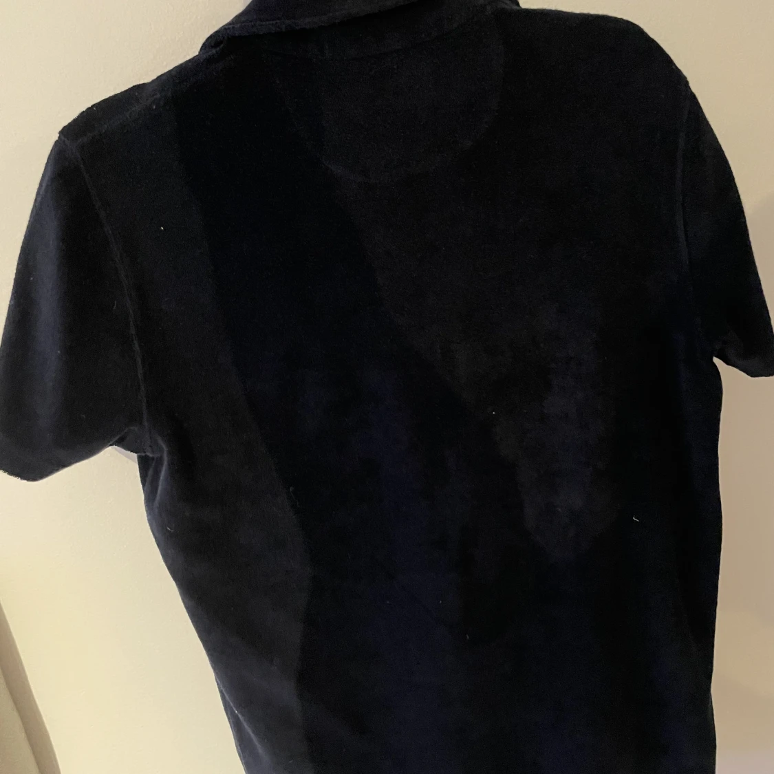 Massimo Dutti Piké frotté  - 90