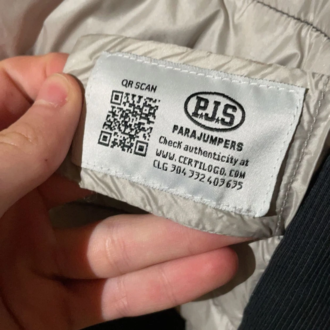 Parajumper cardigan - 91