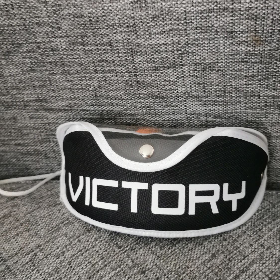 EYEWEAR VICTORY JUNIOR ORANGE/BLACK - 90