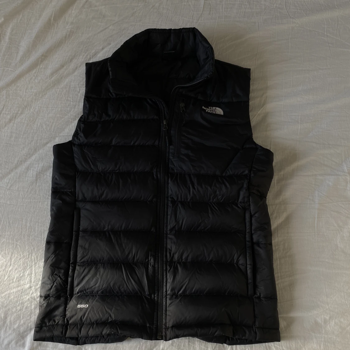 The North Face väst