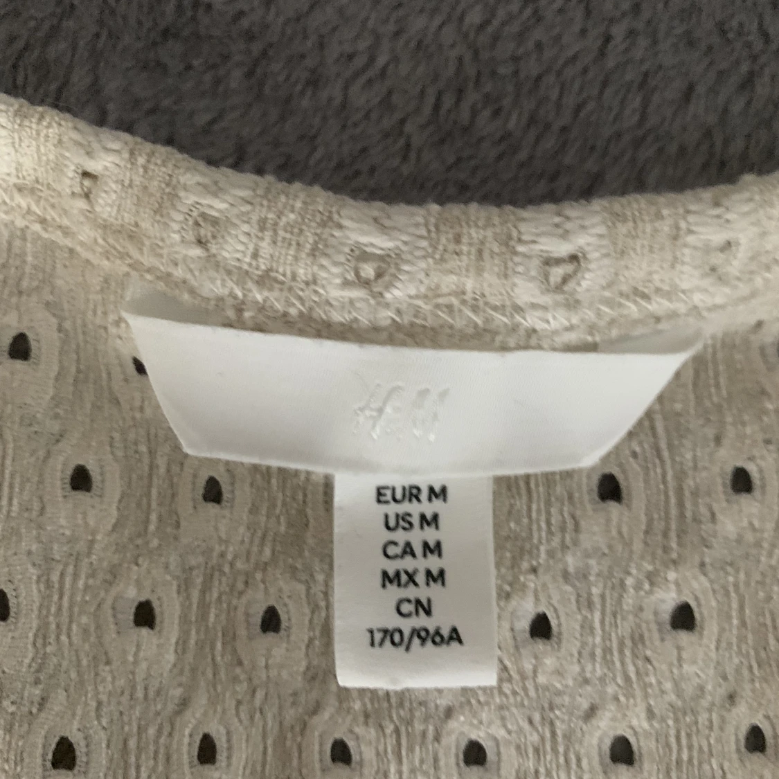 Topp/T-shirt H&M - 91