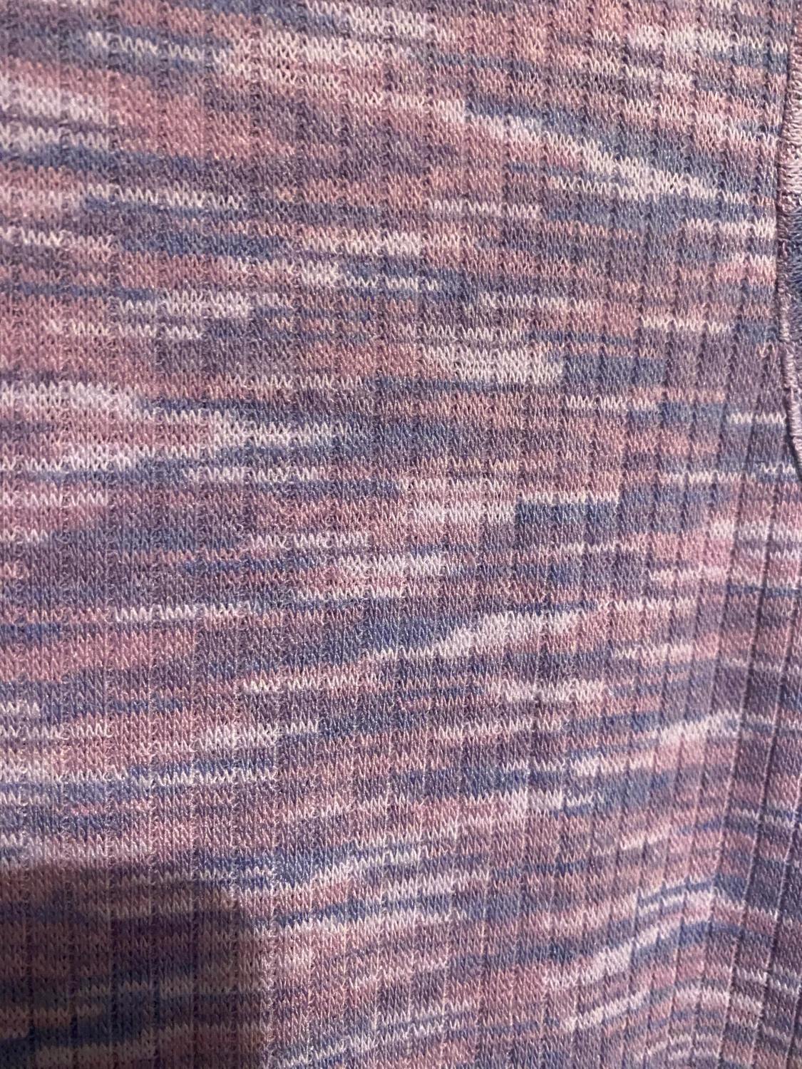 Lila klänning  - 91