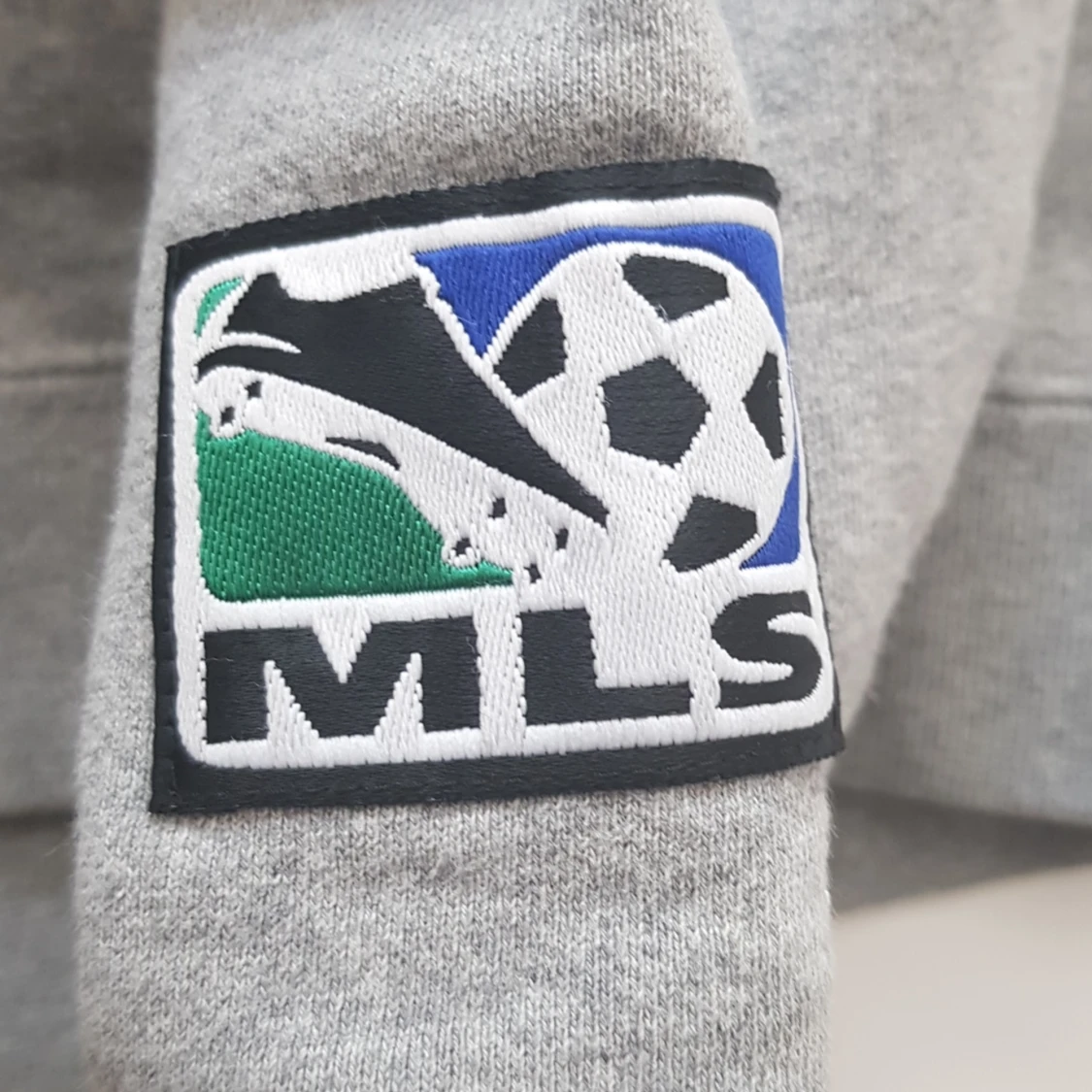 Vintage Adidas MLS Sweatshirt - 91