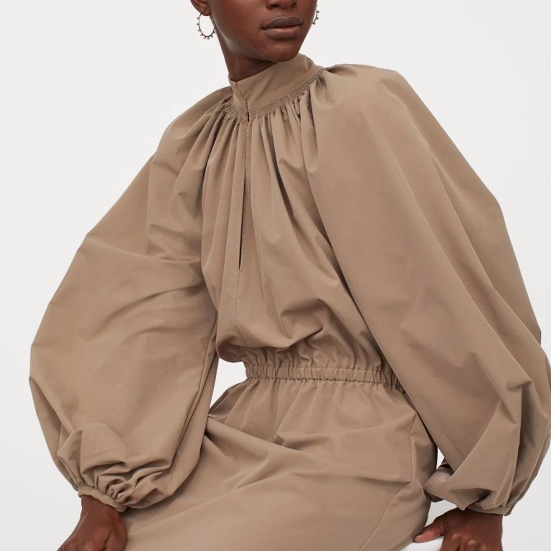 Klänning ifrån HM, storlek 36. Använd 1 gång 🧸 - 90