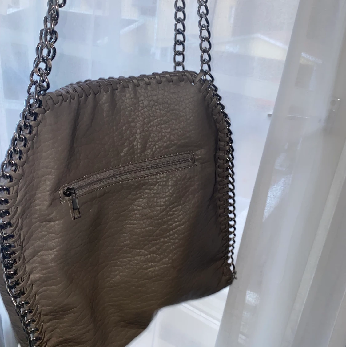 Stor grå väska!! - 91