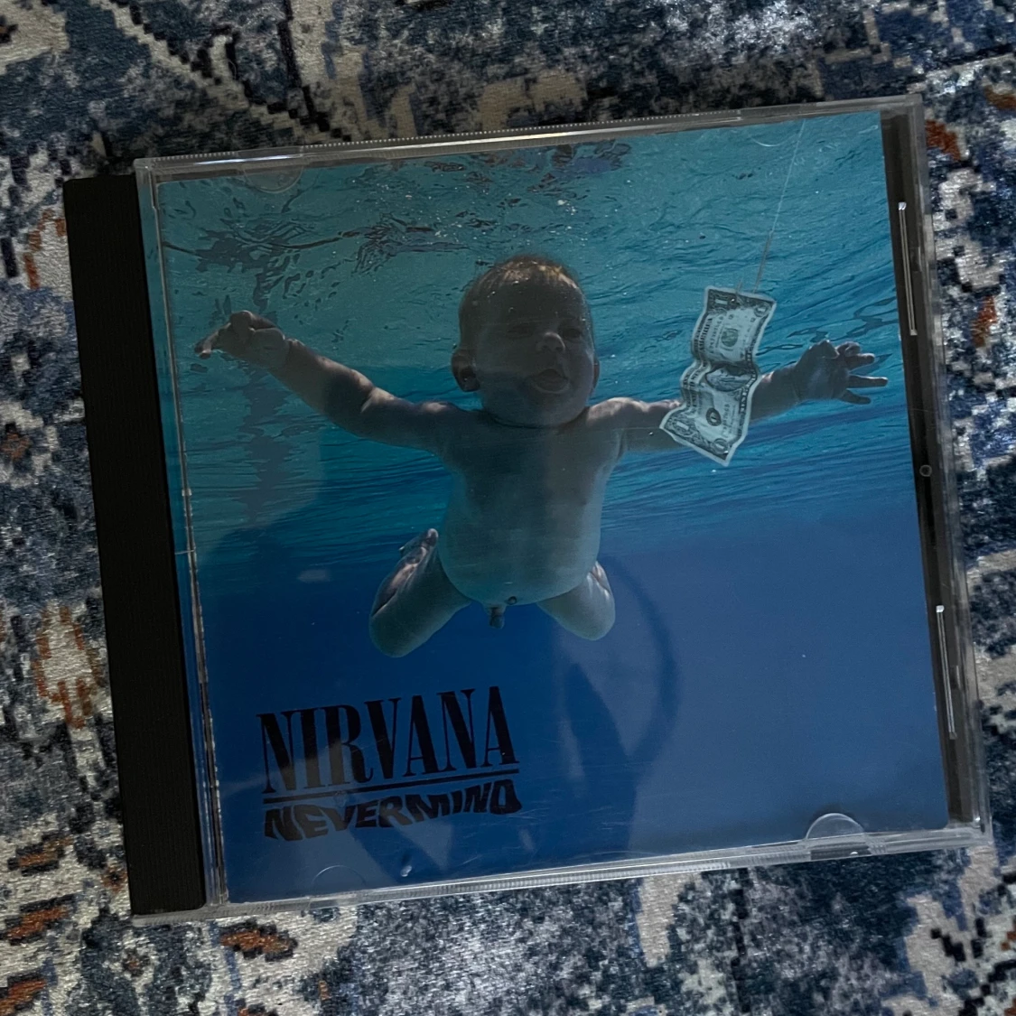 nirvana skiva