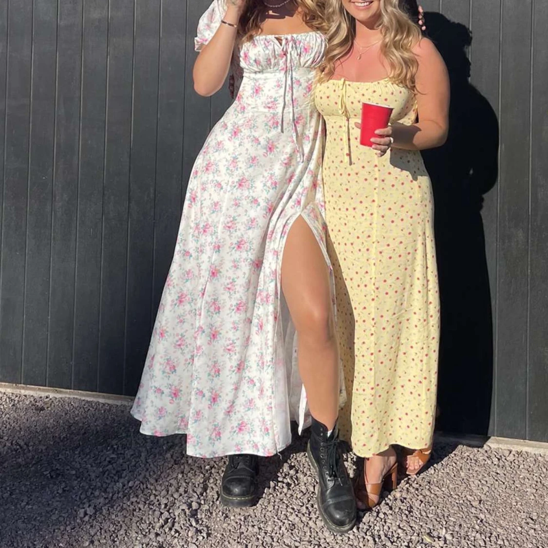 Fantastisk sommarklänning - 91