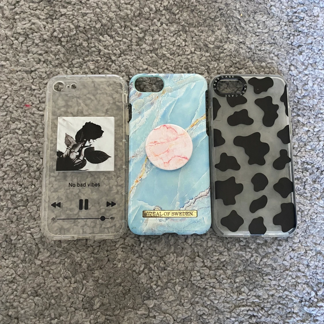 Mobilskal iPhone 7/8/SE2