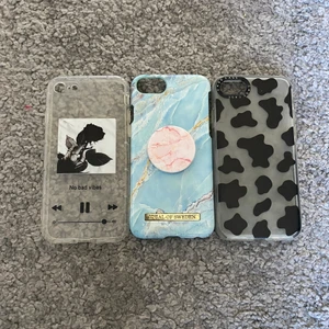 Mobilskal iPhone 7/8/SE2 - Mobilskal för iPhone 7/8/SE2. 15kr st + frakt! Kom privat för mer information :))
