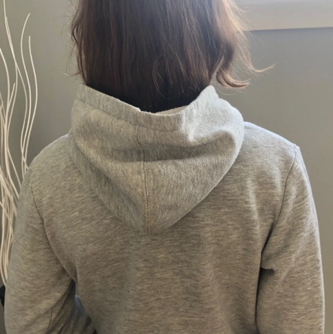 Grå Levis hyddie  - 90