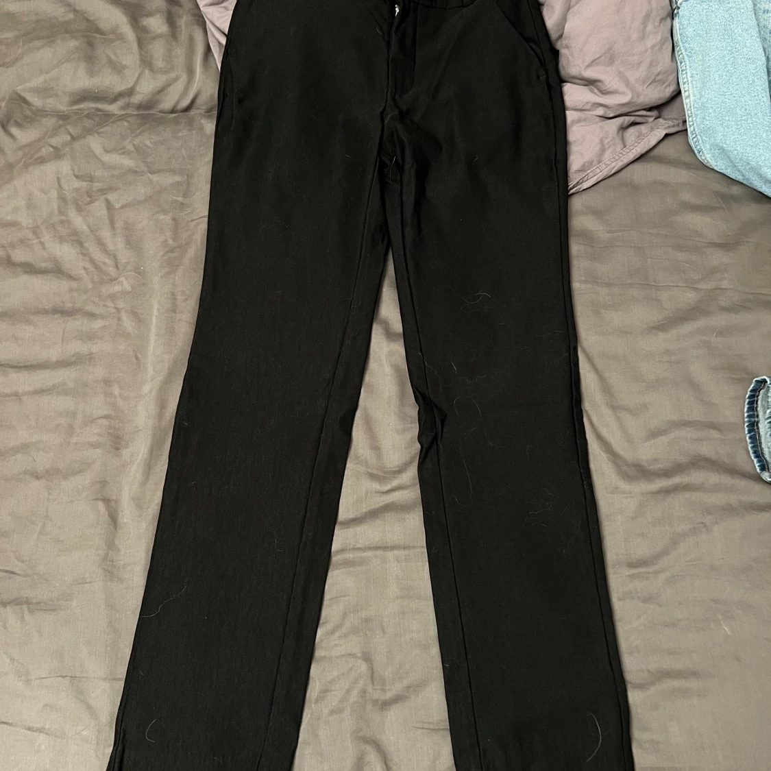 Kostymbyxor ifrån mango