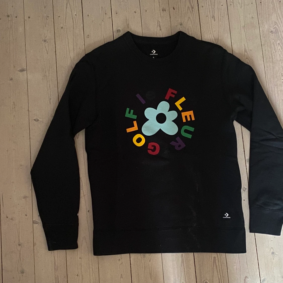 Converse x golf le fleur