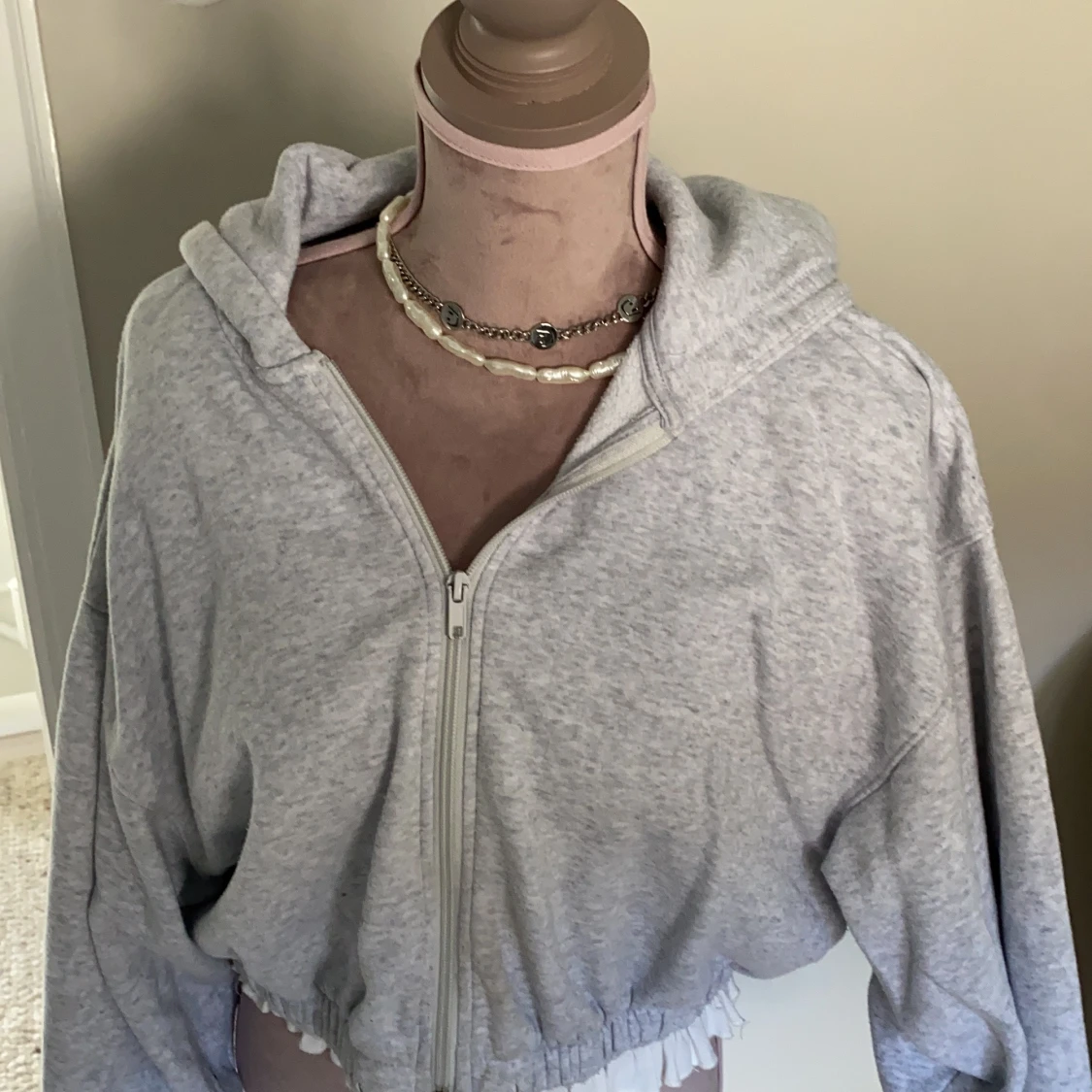 H&M, Zip hoodie  - 91