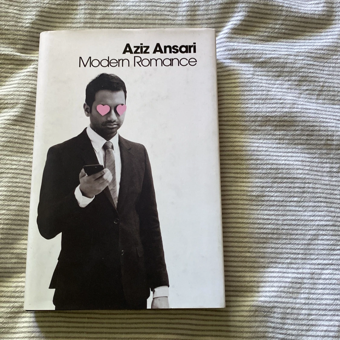 Modern Romance by Aziz Ansari