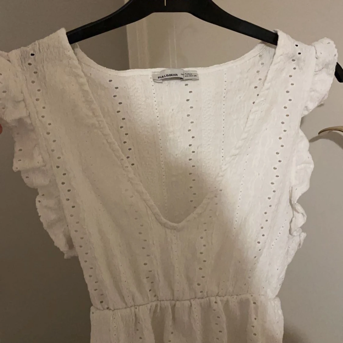 Supersöt sommartopp från pull&bear