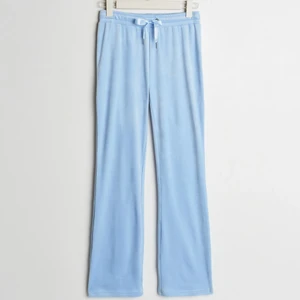 Mjukis blå velour - Säljer dessa då de inte används😊