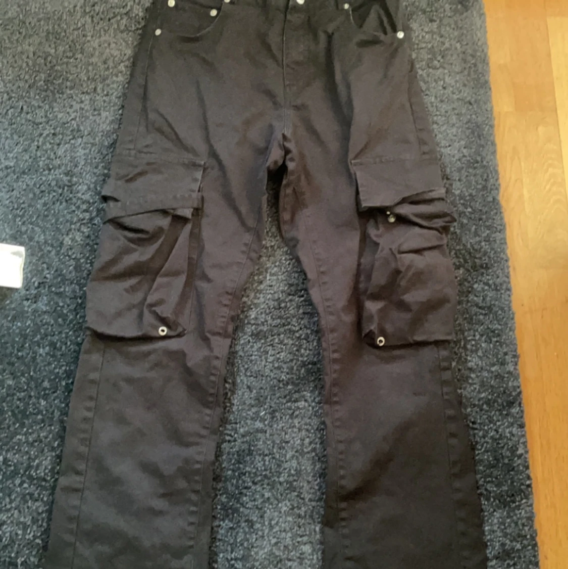 Wavy Arc Cargos - 90