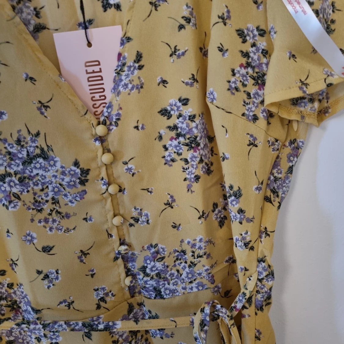 Ny sommarklänning missguided - 90