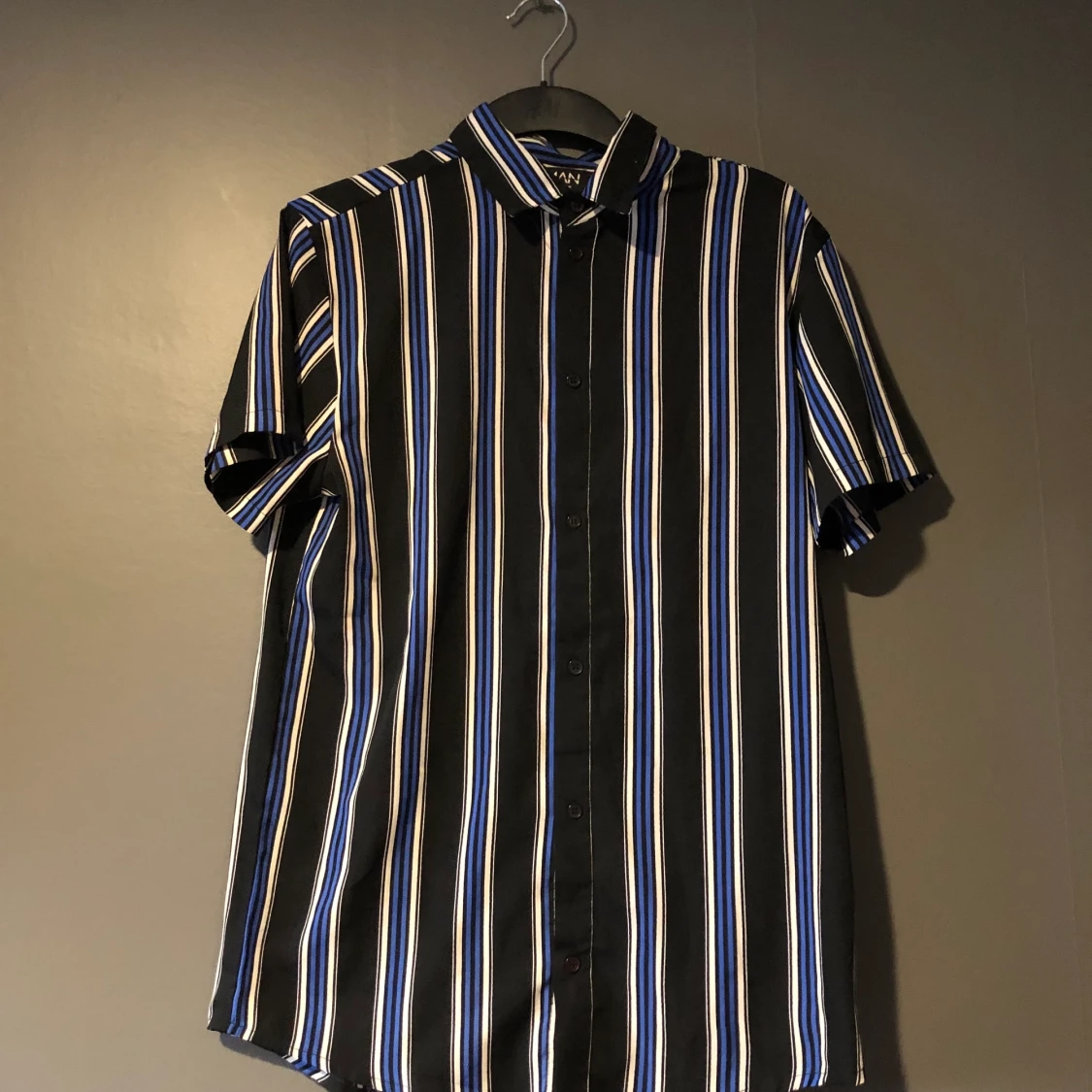 Boohoo man sommar skjorta