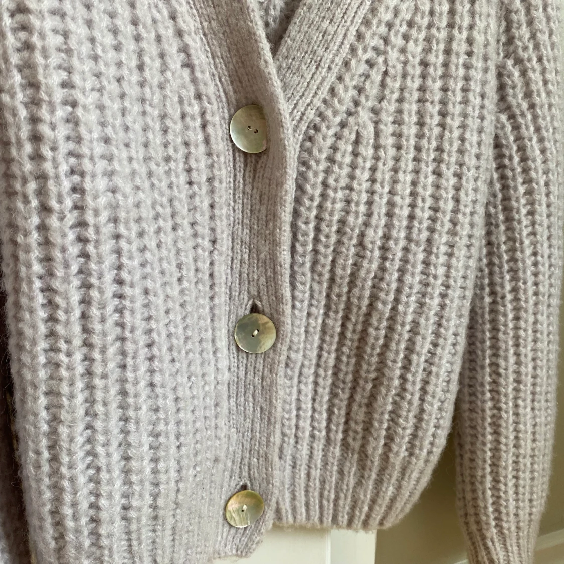 Oversized kofta hm - 91