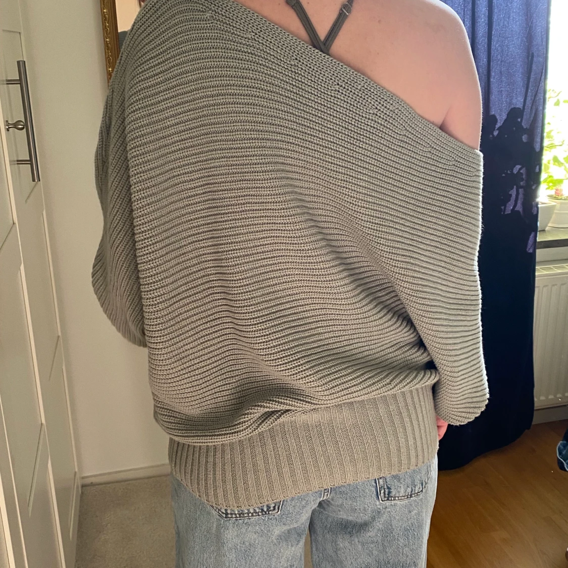 Oversize tröja - 90