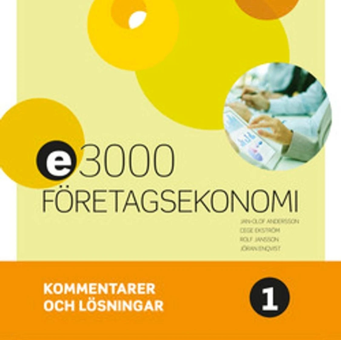 E3000 FÖRETAGSEKONOMI  - 90