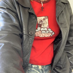 Weatherman jacka - Skittsnygg jacka jag köpte på beyond retro, har bara inte använt den. Är en medium och den är ganska stor på mig så skulle funka på en large också. 